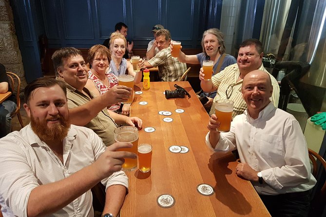 Balmain Pub Walking Tour - Four pubs and four included drinks (beer or wine)