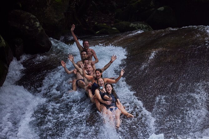 Barefoot Atherton Tablelands Adventure by Cairns Waterfalls - Platypus viewing at Yungaburra and Wet Tropics Wonder: the wildlife add-on