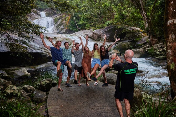 Barefoot Atherton Tablelands Adventure by Cairns Waterfalls - Price and practical value for $121.21 plus what to pack