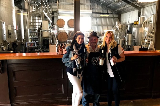 Barefoot Luxury Mount Tamborine Winery Tour from Brisbane - The First National Park Stop: A Scenic Reset