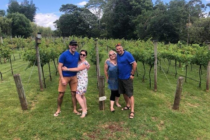Barefoot Luxury Mount Tamborine Winery Tour from Gold Coast - How many tastings and how it all fits into 8 hours