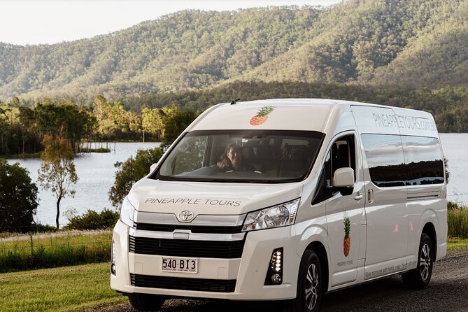 Barefoot Luxury Mount Tamborine Winery Tour from Gold Coast - Pickup, pacing, and the small-group advantage (max 13)