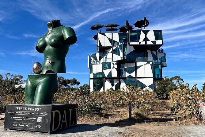Barossa and Hahndorf Day Trip from Adelaide Including Wine Tasting and Lunch - Springton and the Herbig Family Tree: a small stop with big personality