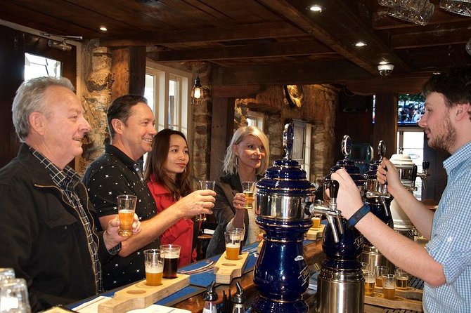 Barossa and Hahndorf Day Trip from Adelaide Including Wine Tasting and Lunch - Beerenberg Farm Shop: time to shop, snack, and bring something home