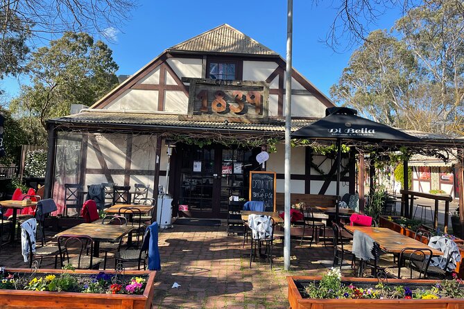 Barossa and Hahndorf Day Trip from Adelaide Including Wine Tasting and Lunch - Hahndorf: oldest German settlement, and you’re free to wander