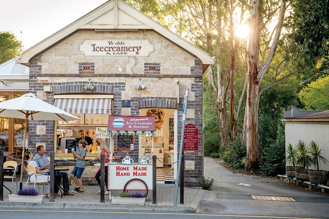 Barossa and Hahndorf Day Trip from Adelaide Including Wine Tasting and Lunch - Price and value: what $142.01 really buys on this 8-hour trip