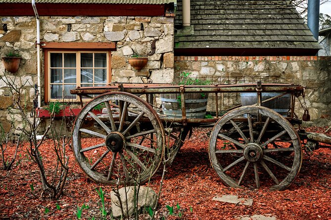 Barossa and Hahndorf Wine Tasting and Sightseeing Tour - A One-Day Mix of Barossa Wine and Hahndorf Charm
