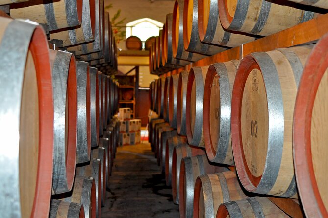 Barossa and Hahndorf Wine Tasting and Sightseeing Tour - Kangaroo Island Connect Stop: Maggie Beer and Pheasant Farm Tastes