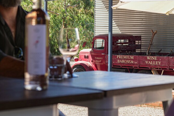 Barossa Bespoke Tours-A private, wine tour to the Barossa Valley - The tasting rhythm: 2 before lunch, then 1–2 more after