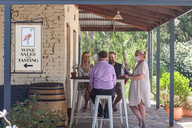 Barossa Bespoke Tours-A private, wine tour to the Barossa Valley - Choosing wineries that actually match your palate