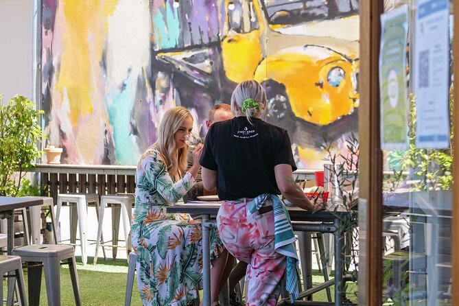 Barossa Bespoke Tours-A private, wine tour to the Barossa Valley - Lunch, tastings, and what’s actually included