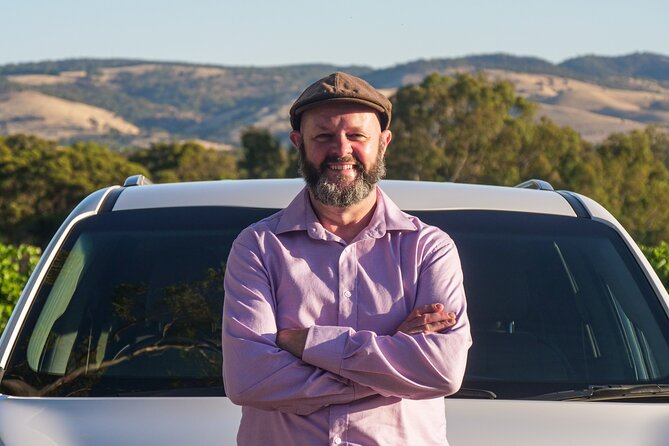 Barossa Bespoke Tours-A private, wine tour to the Barossa Valley - Meet your guide: why Kym Farley changes the whole experience