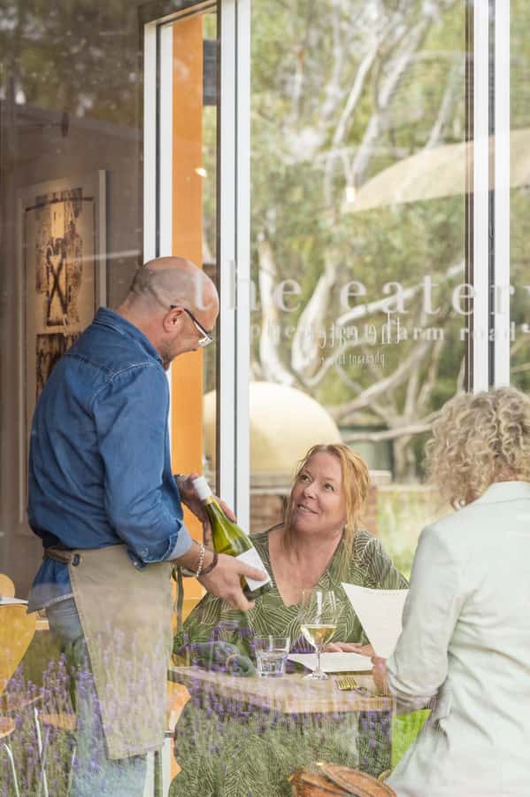 Barossa Long Lunch at Maggie Beer's Farm - Welcome to the farm walk: what you’ll do after you eat