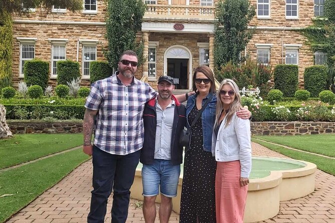 Barossa & Maggie Beers Farm (4 wine Tastings & Lunch included) - Kies Family Wines: the included lunch you’ll remember