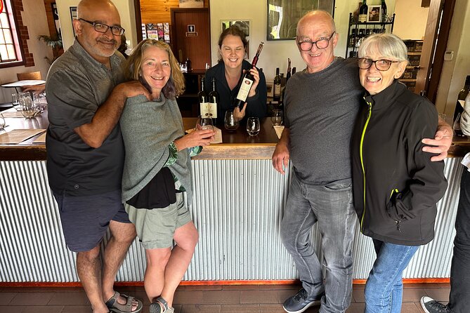Barossa & Maggie Beers Farm (4 wine Tastings & Lunch included) - Chateau Tanunda: a major Barossa producer to close the loop