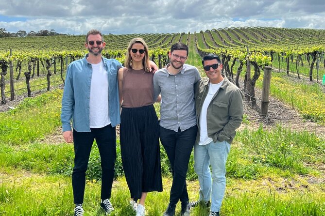 Barossa & Maggie Beers Farm (4 wine Tastings & Lunch included) - Kersbrook Hill Wines & Cider: the cool-climate Adelaide Hills opener
