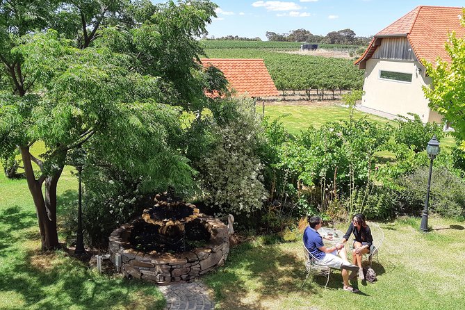 Barossa Private Wine Tour - Key highlights at a glance