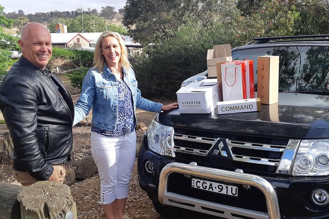 Barossa Private Wine Tour - The human side of Barossa winemaking