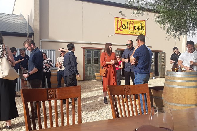 Barossa Private Wine Tour - Optional add-ons: gin, chocolate pairings, brewery stops, Maggie Beer