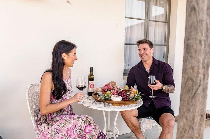 Barossa Private Wine Tour - Platter lunch included: the good kind of break