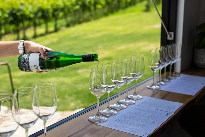 Barossa Small Group Wine Tours with Wine Tasting and Lunch - Key things I’d plan around