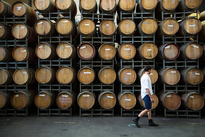 Barossa Small Group Wine Tours with Wine Tasting and Lunch - The guide factor: humor, conversation, and how to get what you want