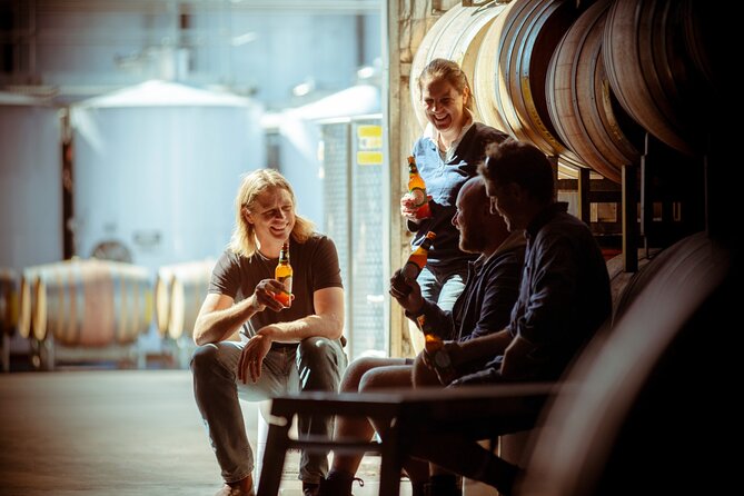 Barossa Small Group Wine Tours with Wine Tasting and Lunch - Afternoon tastings: why the second half matters