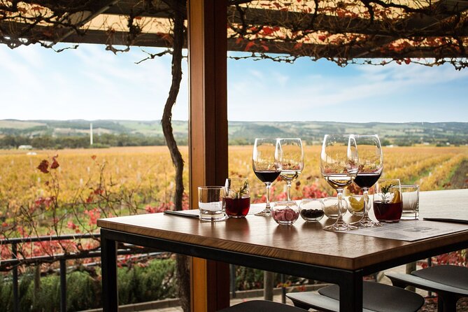 Barossa Small Group Wine Tours with Wine Tasting and Lunch - Your tasting route: boutique cellar doors and wines you won’t always find