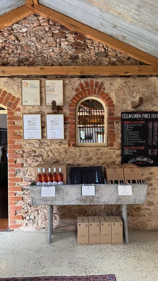 "Barossa Tour from Adelaide: 4 Tastings & Lunch Included" - Key Points Before You Go