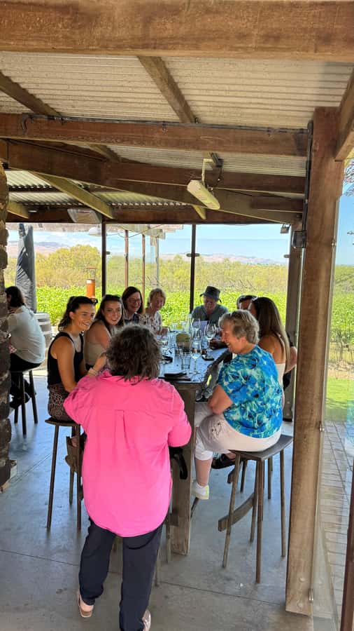 "Barossa Tour from Adelaide: 4 Tastings & Lunch Included" - Kies Family Wines Lunch: Guided Tastings Plus Real Meal Time