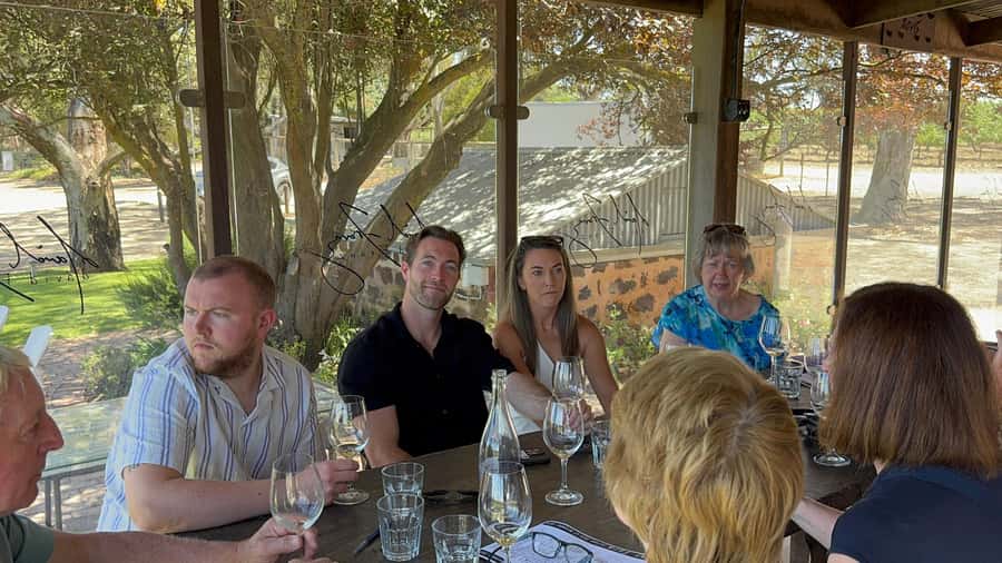 "Barossa Tour from Adelaide: 4 Tastings & Lunch Included" - A Full-Day Barossa Loop From Adelaide: Timing and Pace