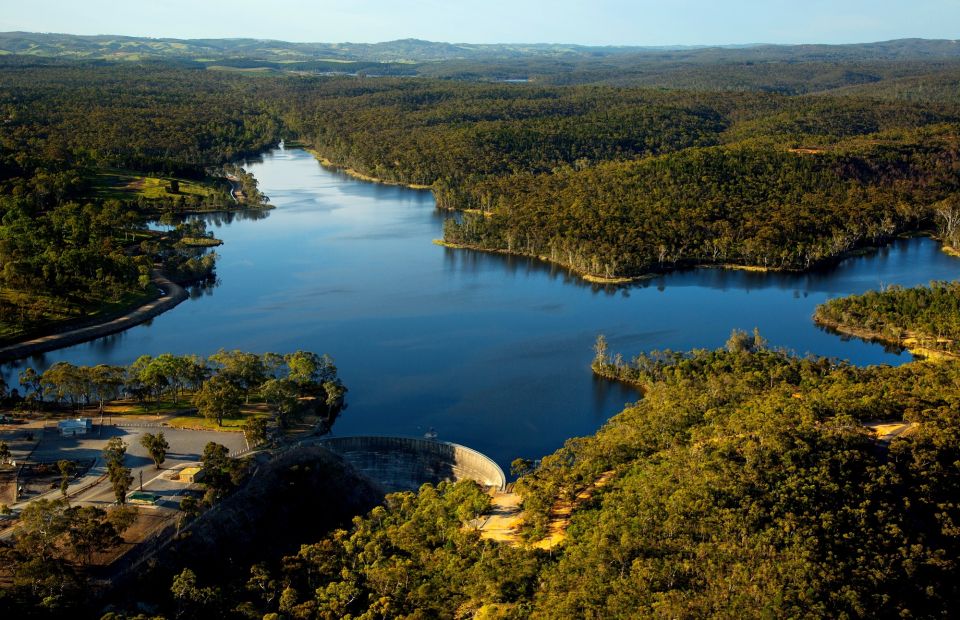 Barossa Valley: 10-Minute Scenic Helicopter Flight - Photo time and small-group comfort: how the experience stays easy
