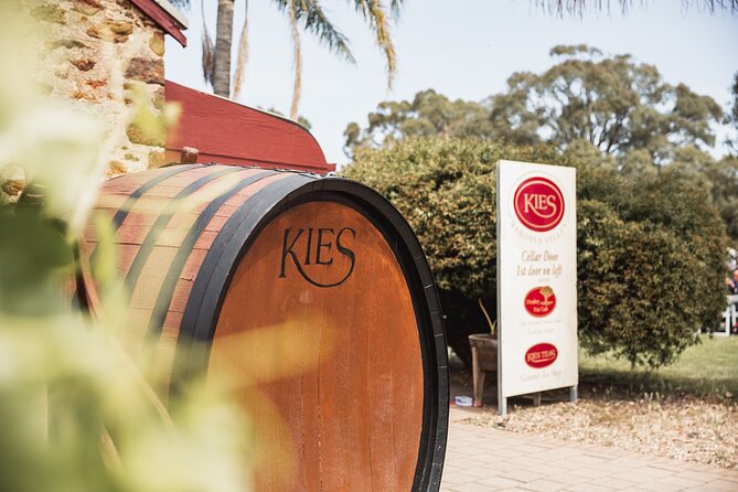 Barossa Valley Behind the Scenes Winery and Vineyard Experience - Key highlights you’ll care about