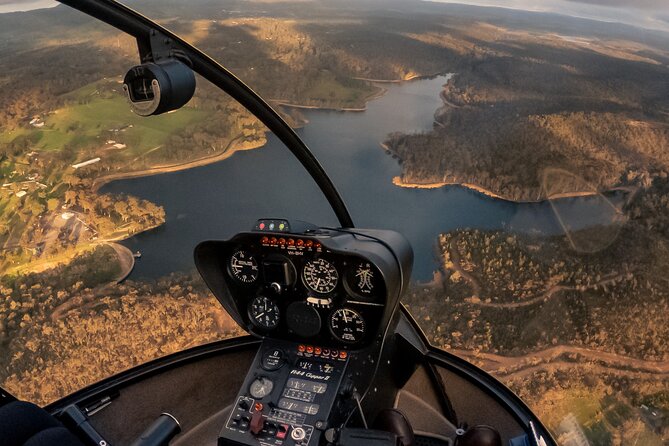 Barossa Valley Deluxe: 30-Minute Helicopter Flight - Who this flight fits best (and who may want a different plan)