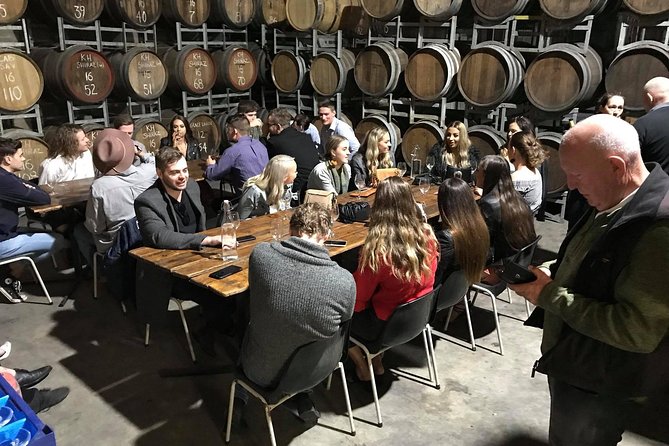Barossa Valley Full-Day Tour - Key highlights at a glance