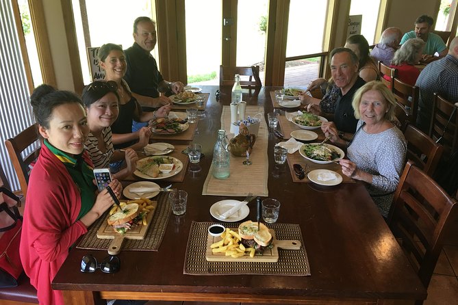Barossa Valley Full-Day Tour - Chateau Dorrien Winery stop: 45 minutes of charming, rustic tastings