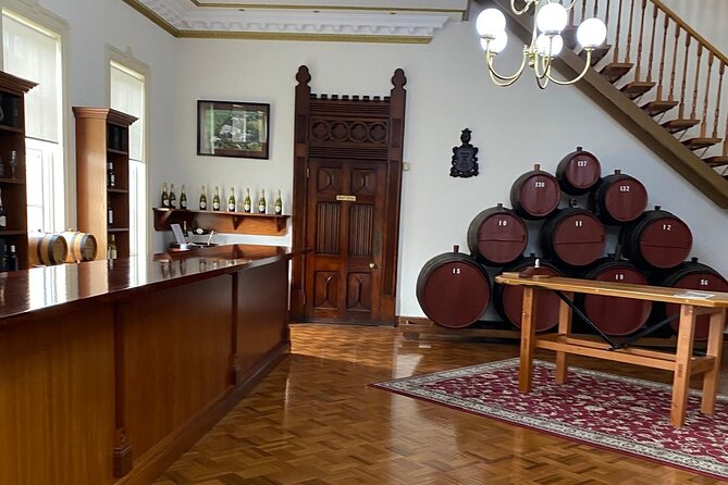 Barossa Valley Gin and Wine Tour - Stop 1: Maggie Beer Farm Shop and its gin tasting hour