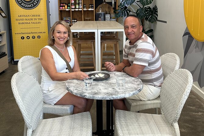 Barossa Valley Gourmet Food and Wine Tour - Quick hits before you go