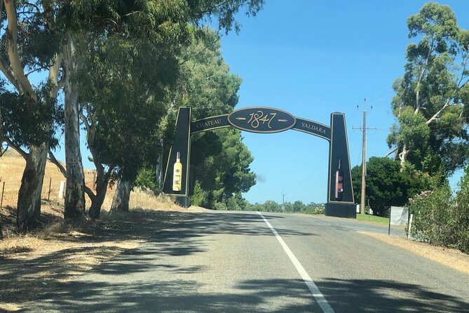 Barossa Valley Gourmet Food and Wine Tour - Barossa Cheese Co. tasting in Angaston (Tuesday heads-up)