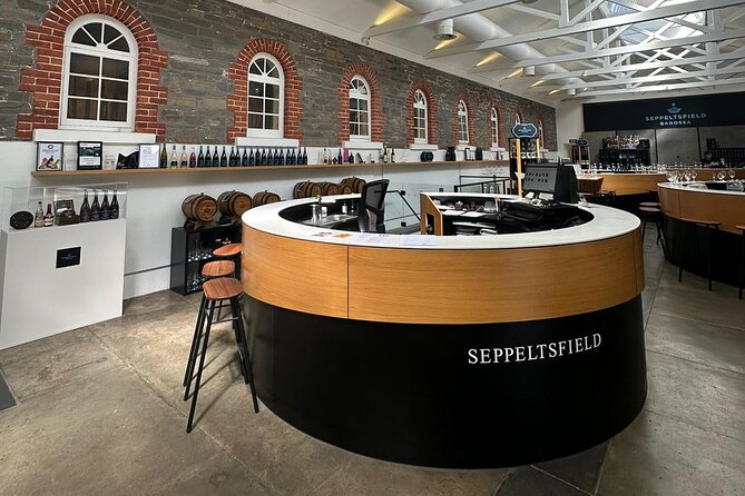 Barossa Valley Gourmet Food and Wine Tour - Maggie Beer’s Farm Shop: samples plus a Cook and the Chef photo moment