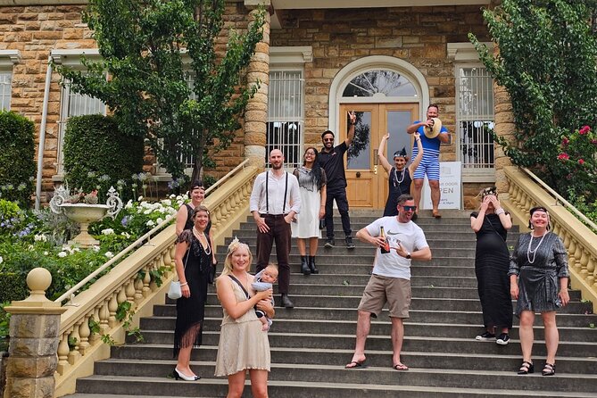Barossa Valley Gourmet Food and Wine Tour - Chocolate stop: a hand-made Barossa payoff