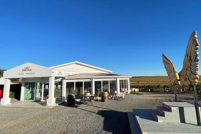 Barossa Valley Gourmet Food and Wine Tour - Lambert Estate Wines: the longest winery block (lunch + tasting)