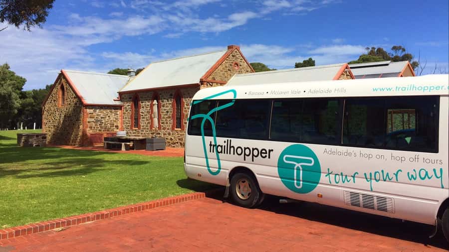 Barossa Valley: Hop-On Hop-Off Tour - How the hop-on hop-off format really changes your Barossa day