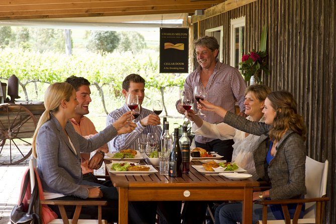 Barossa Valley Hop-On Hop-Off Wine Tour - Hop-On Freedom from Adelaide to Barossa