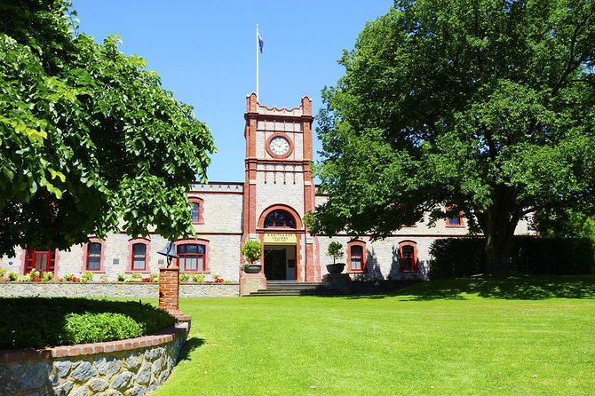 Barossa Valley Hop-On Hop-Off Wine Tour - Day Start at Stamford Plaza: The Adelaide Pickup and Scenic Exit