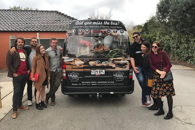 Barossa Valley Inc Maggie Beers & Hahndorf (German Village) - Price and logistics: what you’re paying for, and what you still pay for
