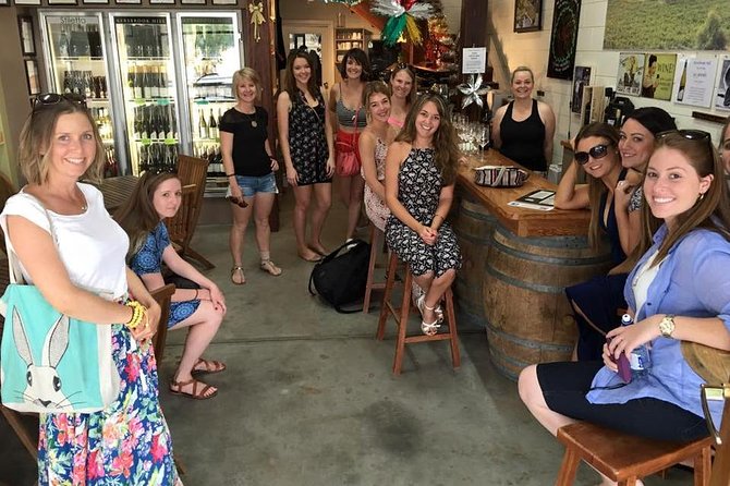 Barossa Valley Inc Maggie Beers & Hahndorf (German Village) - Who should book this Barossa and Hahndorf tour