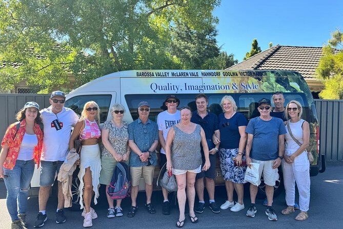 Barossa Valley Inc Maggie Beers & Hahndorf (German Village) - Maggie Beer time plus Kangaroo Island Connect: the food-and-shop interlude