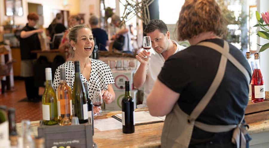 Barossa Valley: Maggie Beer's Wine Tasting & Cheese Platter - The Pheasant Farm Interactive Tasting: What Happens in 45 Minutes