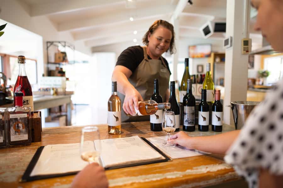 Barossa Valley: Pheasant Farm Wine Tasting Experience - Shiraz and Cabernet: Learning Without Overthinking It